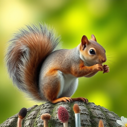 squirrel