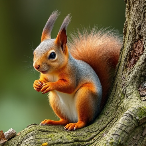 squirrel