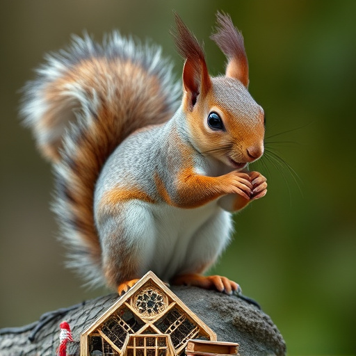squirrel