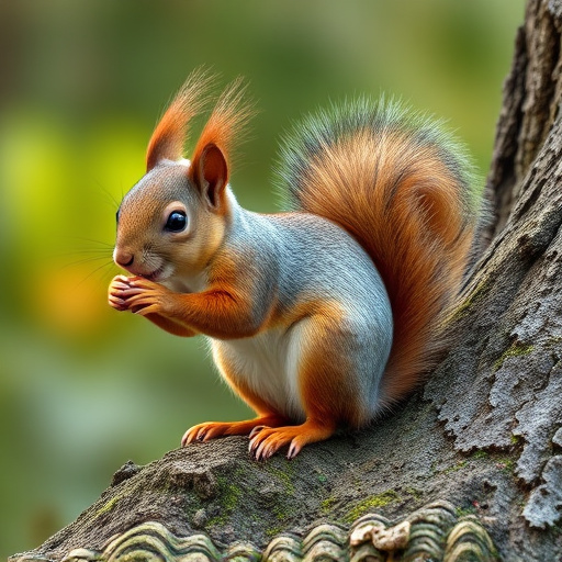 squirrel
