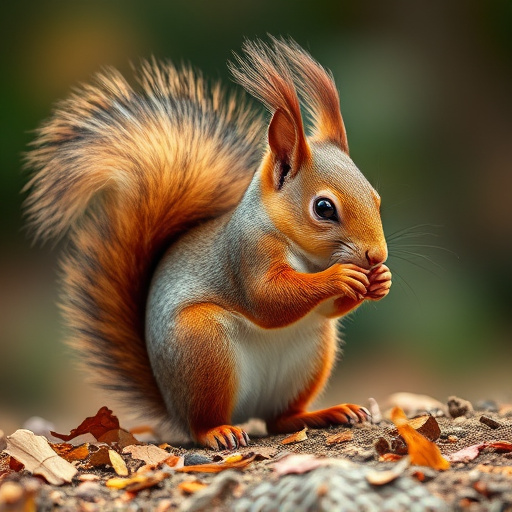 squirrel
