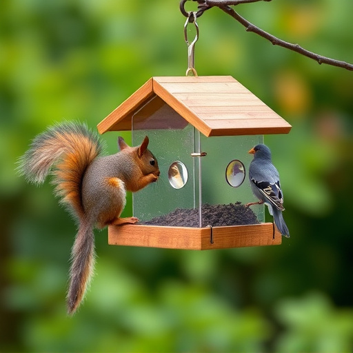 Pigeon Proof Feeders: Solutions for Common Problems