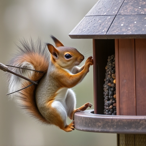 Secure Your Seed: Best Squirrel-Proof Feeders in Manchester – Keep Costs Low!