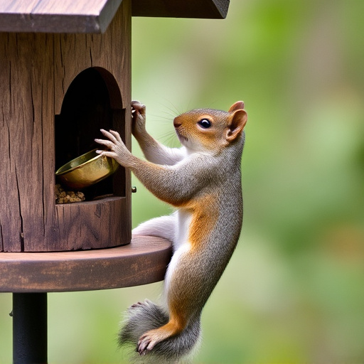 squirrel-attempting-to-access-guarded-fe-640x480-91205616.jpeg