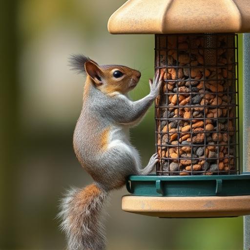Squirrel-Proof Bird Feeders Cardiff: Save Money, Enjoy Uninterrupted Feeder Freedom!