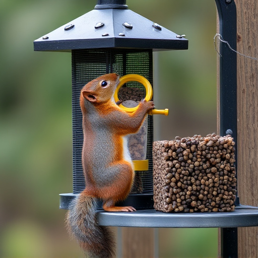 Squirrel Proof Bird Feeders Bristol: Save Money, Enjoy Peace of Mind!