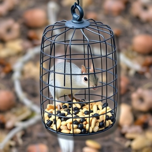 Caged Ground Feeders: Safety, Design, and Durability Secrets