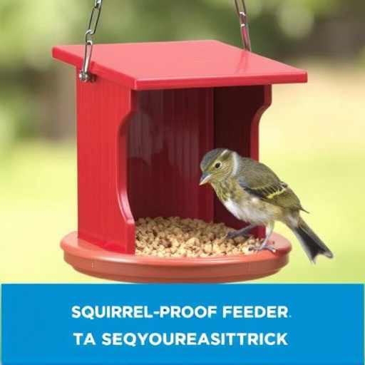 Cheap Squirrel Proof Feeders: Protect Birds, Choose Wisely