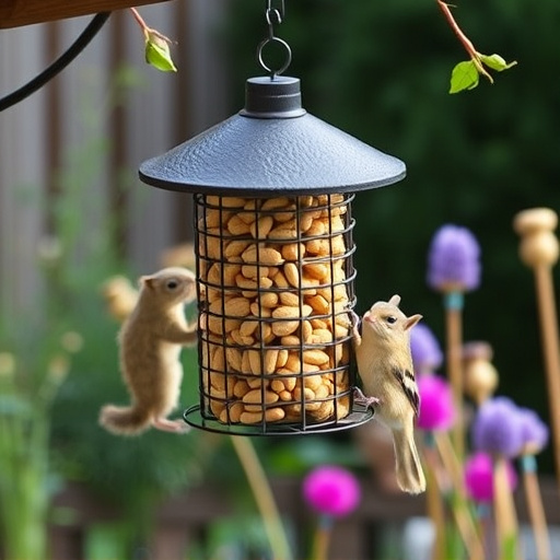 Nutrient-Rich Peanuts: Best Quality for Happy Birds