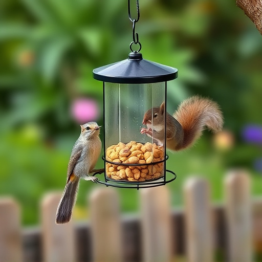 Year-Round Bird Feeding: Safe Peanuts for Garden Birds