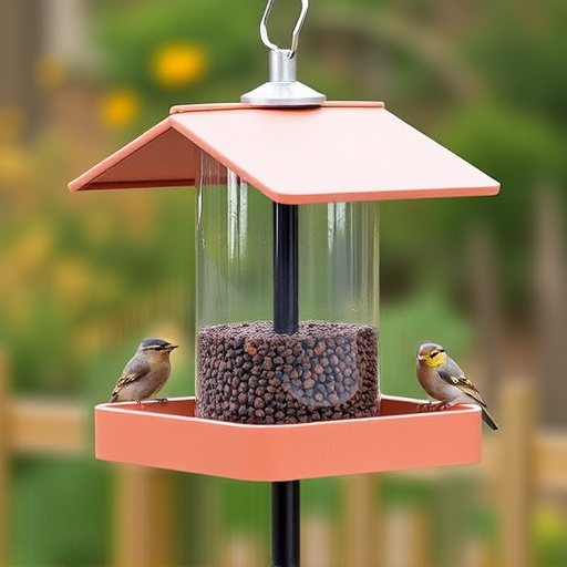 Stop Squirrel Theft: Secure Bird Food Safely