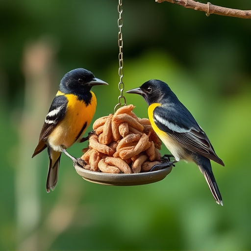 Winter Bird Food: UK Guide to Feeding Birds in Cold Months