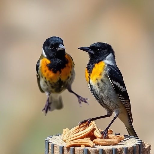 Winter Bird Feeding: Tips for Health &amp; Survival in UK Gardens