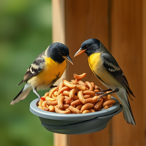 Winter Bird Nutrition: Top UK Food Guide for Healthy Visitors