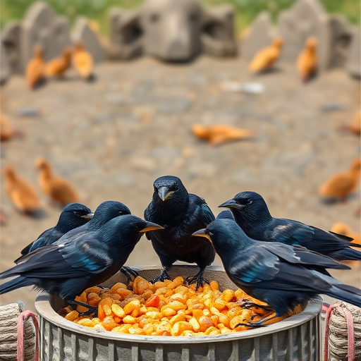 Attract Garden Birds: UK Food Preferences Uncovered