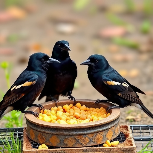 Attract Garden Birds: Top Seeds for Their Favourite Food