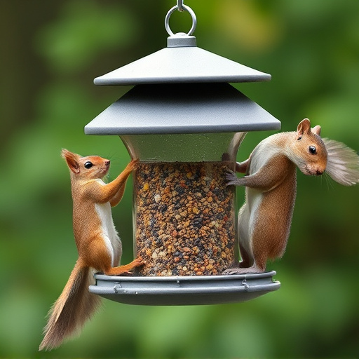 Cheap Squirrel Proof Feeders for Bird Lovers' Budgets