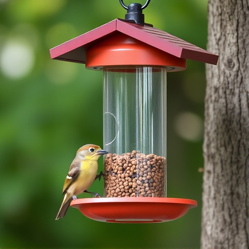 Revolutionize Your Garden with Squirrel-Proof Bird Feeders Bristol - Save Money, Feed Birds!