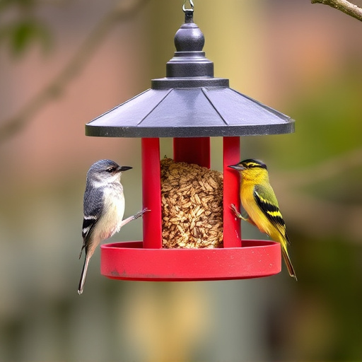 Unlock Stress-Free Birdwatching: Top Squirrel Proof Feeders Bristol