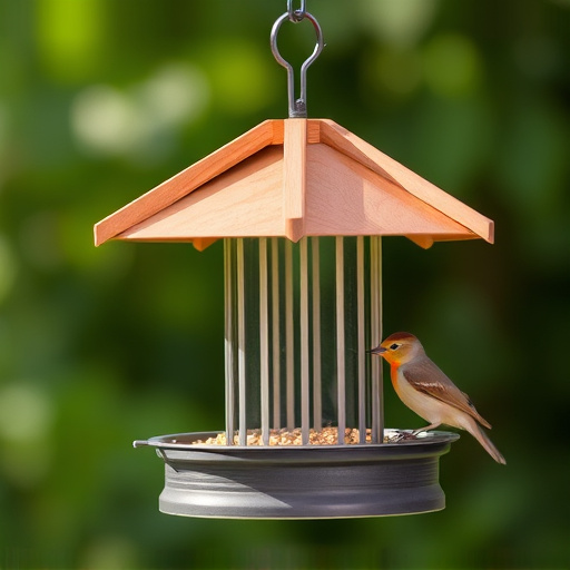 Squirrel Proof Bird Feeders Bristol: End Theft, Enjoy More Birds!