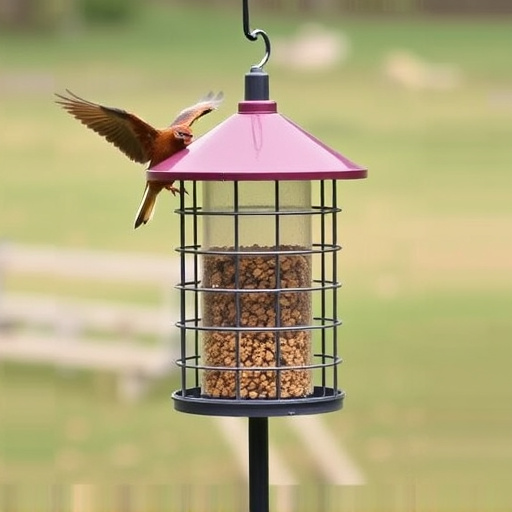 Durable Rat Proof Bird Feeder Options for UK Gardens