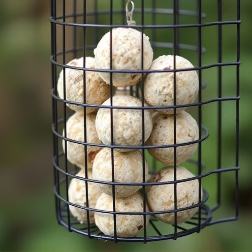 Comparing Suet Ball Bird Feeders for UK Gardens