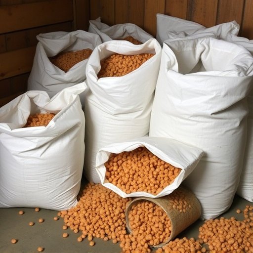 Winter Warmth: Bulk Suet Pellets for Bird Feeding