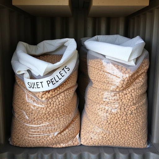 Sourcing Quality Bulk Suet Pellets in the UK