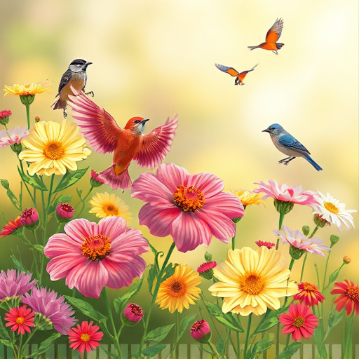 Attract Birds Summer: Feeder Setup &amp; Understanding Behavior