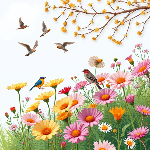 summer-flowers-with-birds-nearby-640x480-46872426.jpeg