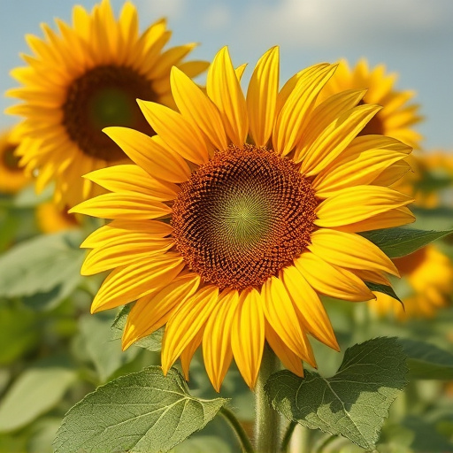 sunflower