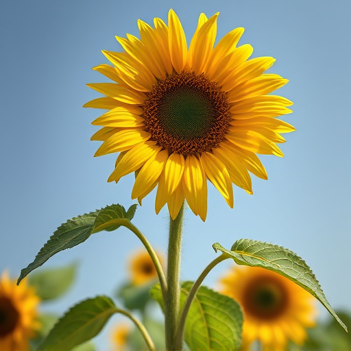 Warm Your Leicester Birds' Hearts with Freezing-Resistant Sunflower Treats!