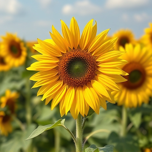 sunflower