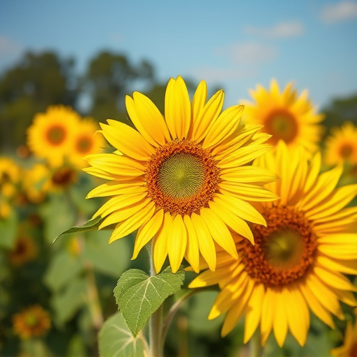 sunflower