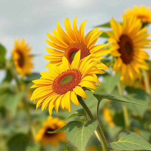 sunflower
