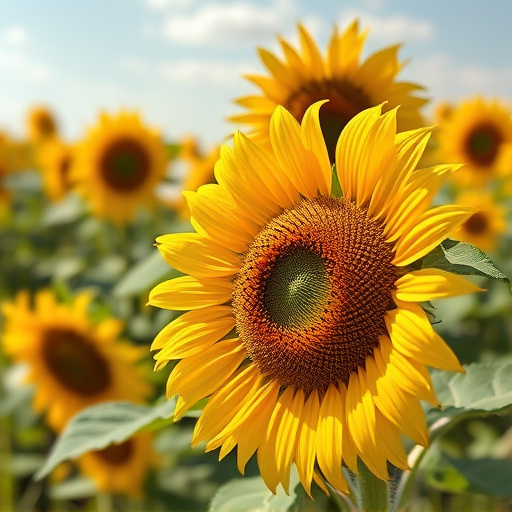 sunflower