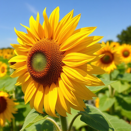sunflower