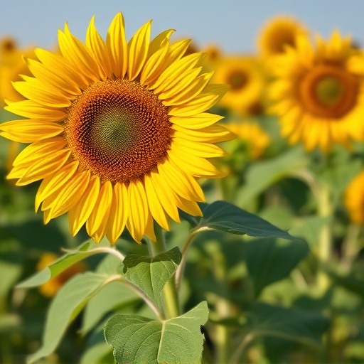 sunflower