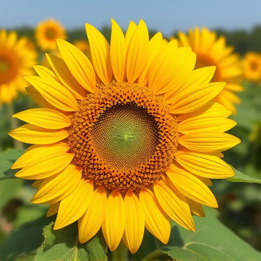 sunflower
