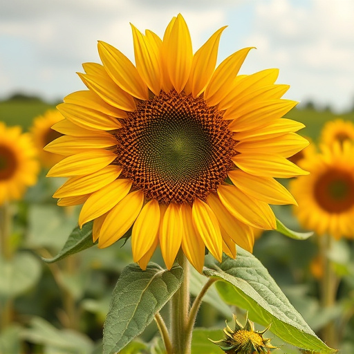 sunflower