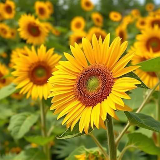 sunflower