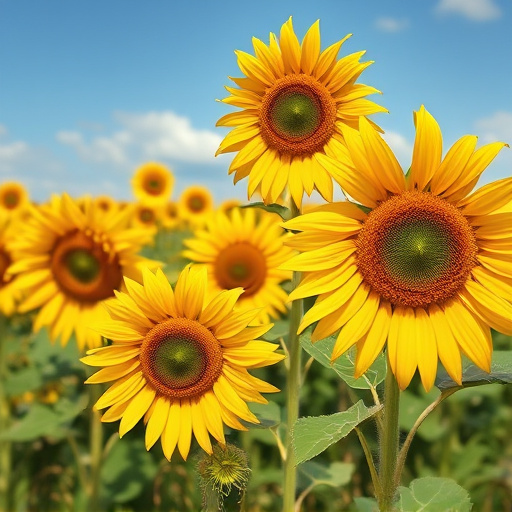 Nourish Your Cardiff Birds Naturally - Free, High-Nutrient Sunflower Seeds Here!