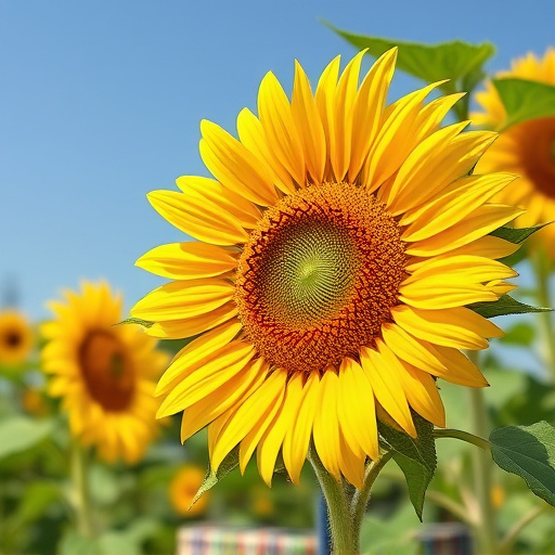 sunflower