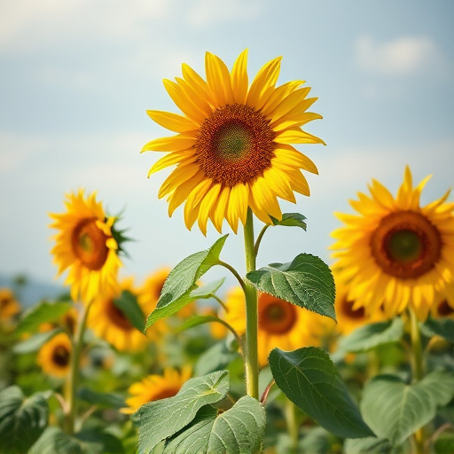 sunflower