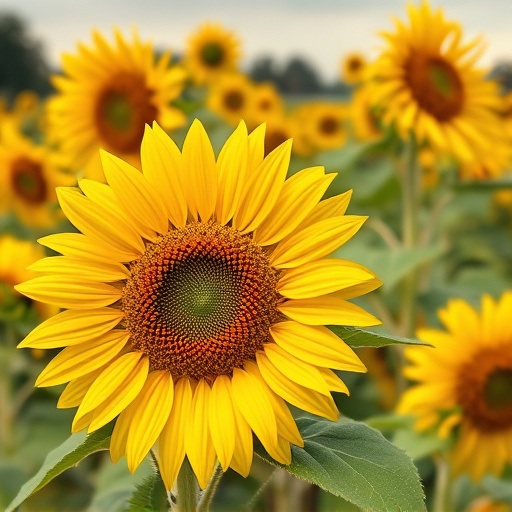 sunflower