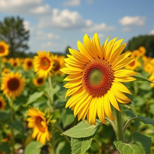 sunflower