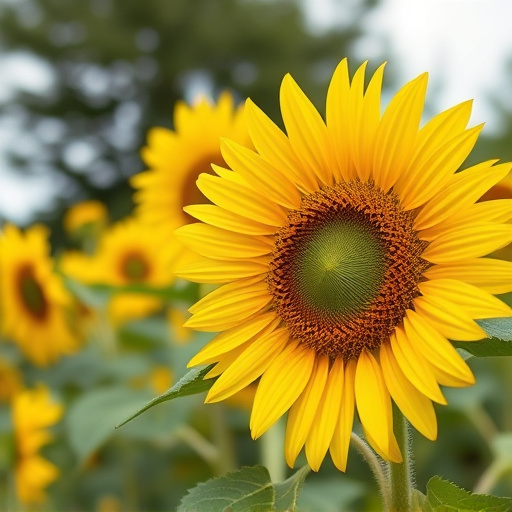 sunflower