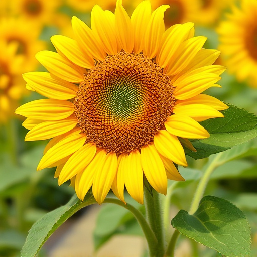 sunflower