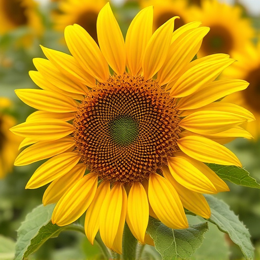 sunflower