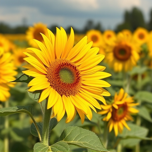 sunflower